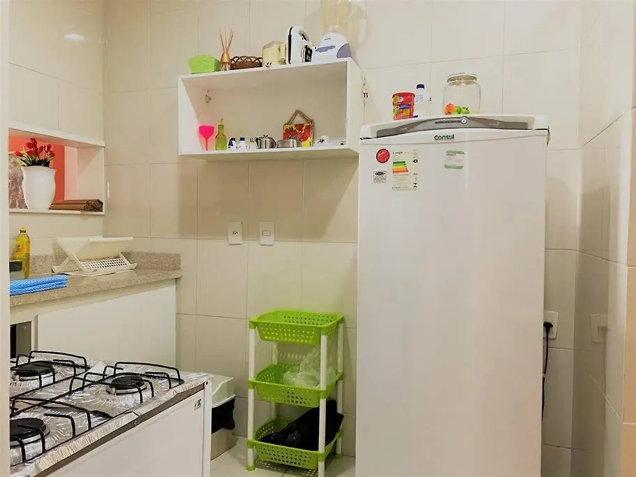 Excelente Apartamento na Quadra da Praia-1