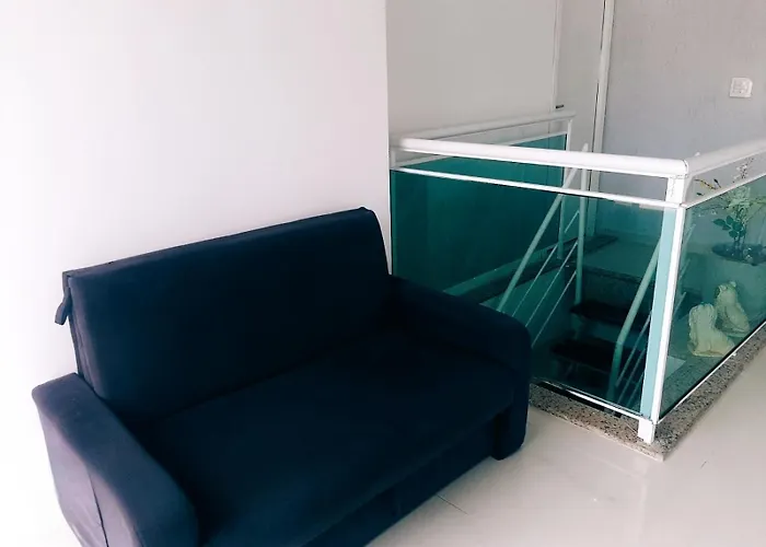Cobertura Duplex - 5 Min A Pe Ate A Praia Do Recreio - Rio De Janeiro Rj